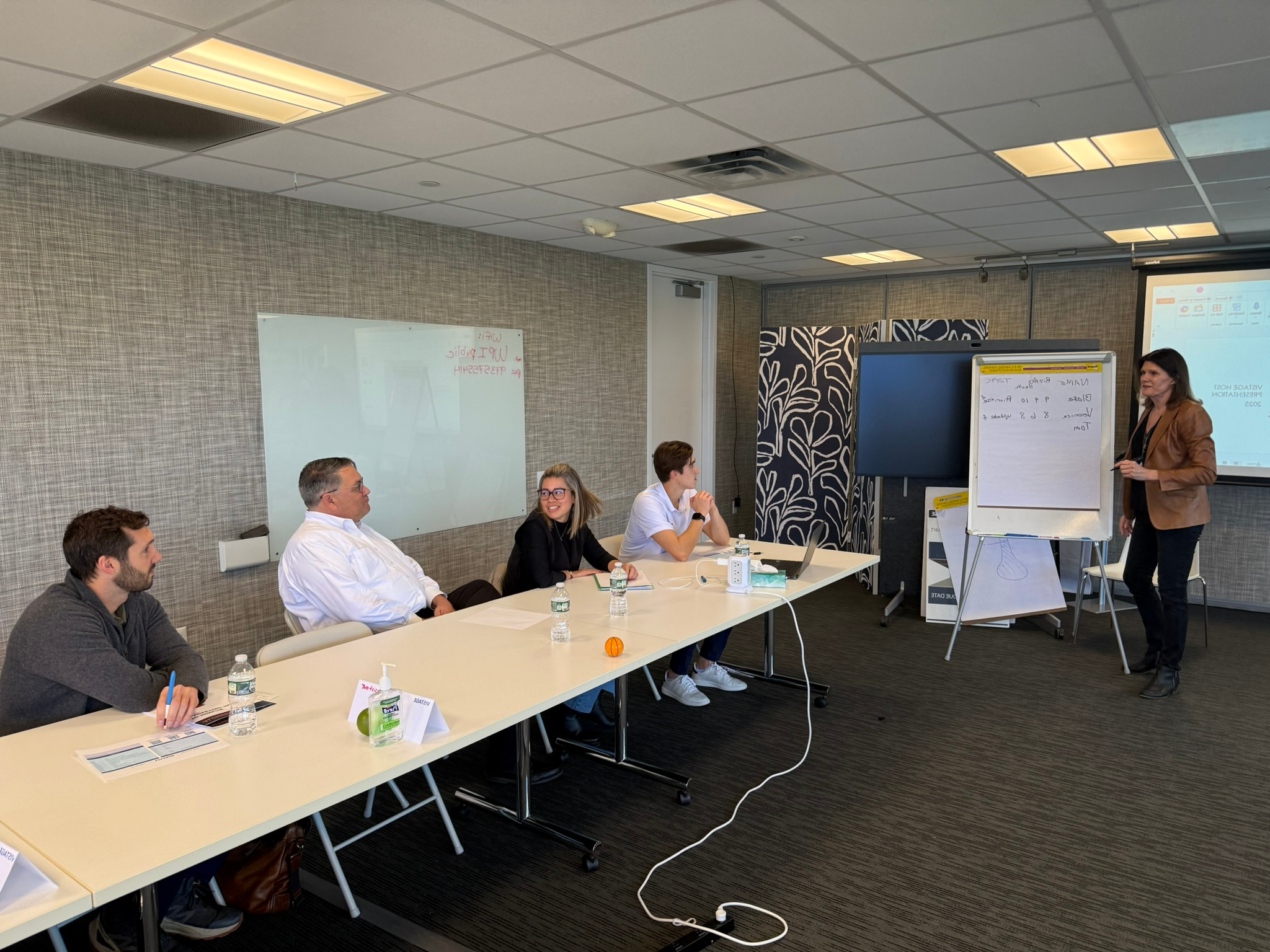 Executive Leadership Rooms