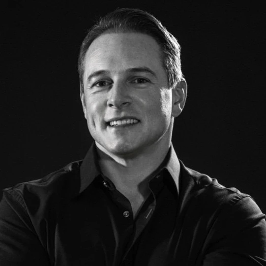 Portrait of Aaron Salko